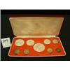 Image 1 : 1972 Commonwealth of Bahamas PROOF SET