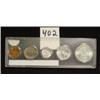 Image 2 : 1964 SILVER Year Set