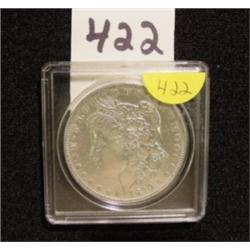 1879 P - Morgan Silver Dollar