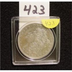 1880 O - Morgan Silver Dollar