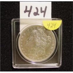 1881 O - Morgan Silver Dollar