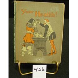 Antique Book YOUR HEALTH 1st Edition