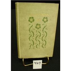 Antique Book TERMINATIONS 1st Edition