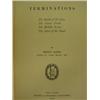 Image 2 : Antique Book TERMINATIONS 1st Edition