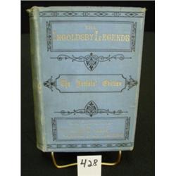 Antique Book INGOLDSBY LEGENDS 2nd Ed