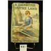 Image 1 : Book DAUGHTER OF THE LAND Gene S Porter