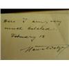 Image 2 : Autographed GENUINE AND FALSE by Tietze