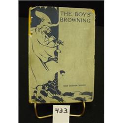 Book THE BOYS' BROWNING by Meynell