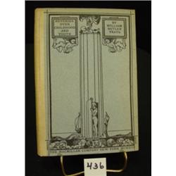 REVERIES OVER CHILDHOOD & YOUTH 1st Ed