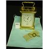 Image 1 : TIFFANY & CO Carriage Clock Early 1900s