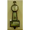 Image 1 : SETH THOMAS Banjo Clock circa 1930
