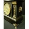 Image 2 : SETH THOMAS Adamantine Clock Dated 1896