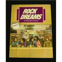 1973 Book ROCK DREAMS Peellaert & Cohn