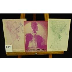 Gay History -FRANCIS RENAULT Autographs