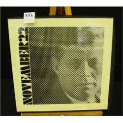 LP "November 22 - DIALOGUE IN DALLAS"