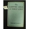 Image 1 : Vint Book CAMPFIRE GIRLS @ FOREST LODGE