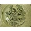 Image 2 : Victorian TRANSFERWARE Child Plate