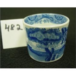 Spode Copeland "BLUE ITALIAN" Egg Cup