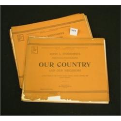 1894 Stoddard OUR COUNTRY/OUR NEIGHBORS