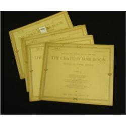 1894 CENTURY WAR BOOK Civil War Series