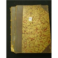 1859 Architecture TRAITE D'ARCHITECTURE