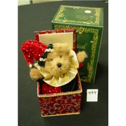 BOYDS Music Box - Jack B Twinkle