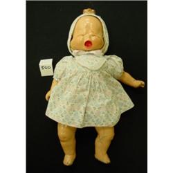 1946 Three Face TRUDY Composition Doll