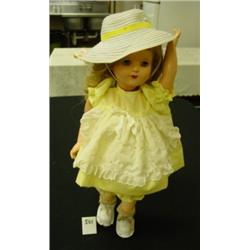 1950s WANDA Walking Doll by Advance