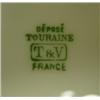Image 3 : Handpainted TOURAINE T&V France Tea Set