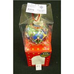 CHRISTOPHER RADKO United for Peace Orn.