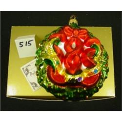 KURT ADLER Polonaise Ornament - 12 Days