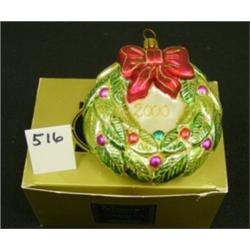 KURT ADLER Polonaise Ornam - Millennium