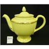 Image 1 : HALL Yellow Teapot/Tea Pot LOS ANGELES