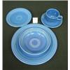 Image 1 : FIESTA SAPPHIRE Five Pc Place Setting