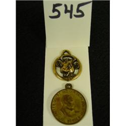 BORDEN "ELSIE" Charms - Advertising 