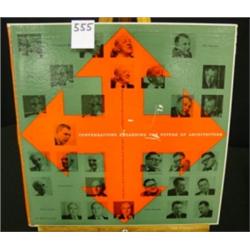 1956 FUTURE OF ARCHITECTURE Recording