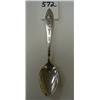 Image 1 : STERLING Souvenir Spoon TEXAS