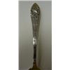 Image 2 : STERLING Souvenir Spoon TEXAS