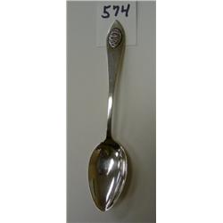 STERLING Souvenir Spoon 