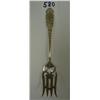 Image 1 : STERLING Silver Pastry Fork