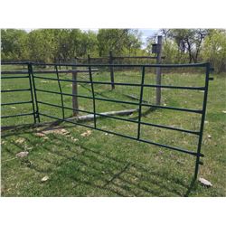 Green Hi Hog Stock Panels 12’ (Sold 14 Times The Money)