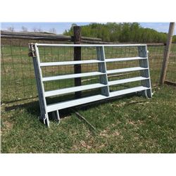 Grey Stock Panels 10’ (Sold 8 Times the Money)