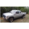 Image 1 : 1993 Nissan King Cab SE V6  4WD Pick Up Truck, Running, Mileage 97008km With Owners Manual