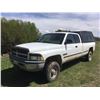 Image 1 : 1999 Dodge Ram, Running, 2500 4x4 Quad Cab SLT Diesel ¾ Ton Truck