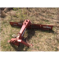 Rhino 3 PT Hitch Blade, Model 900, 8 Ft