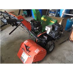 Husqvara 17” Rototiller, Briggs And Stratton Motor DRT900