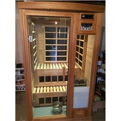 Sauna Combination Traditional and Far Infrared