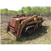 Image 1 : 1939 D2 Caterpillar ( Pup Engine needs repair) w/Blade & Bucket
