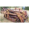 Image 5 : 1939 D2 Caterpillar ( Pup Engine needs repair) w/Blade & Bucket