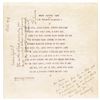 Image 1 : 1919 THOMAS ALVA EDISON Autograph Note Signed by the Historic American Inventor